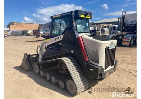 used terex skid steer sale|terex skid steer attachments.